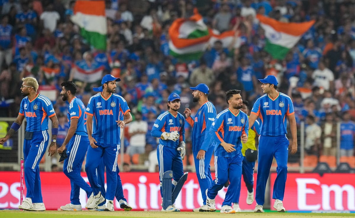 India Sets Up West Indies Showdown with Dominant Victory