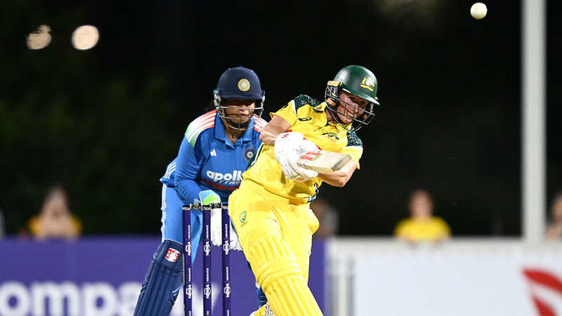 Renuka Rests, Verma Gets Nod as India Battles Without Molineux