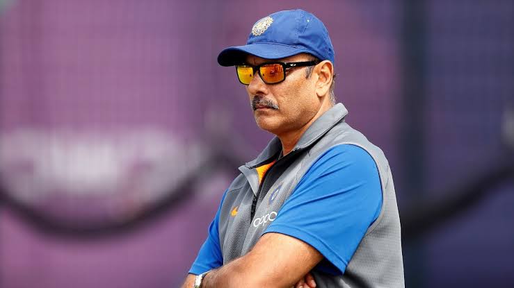 Ravi Shastri to Have Stand Named After Him at Wankhede Stadium