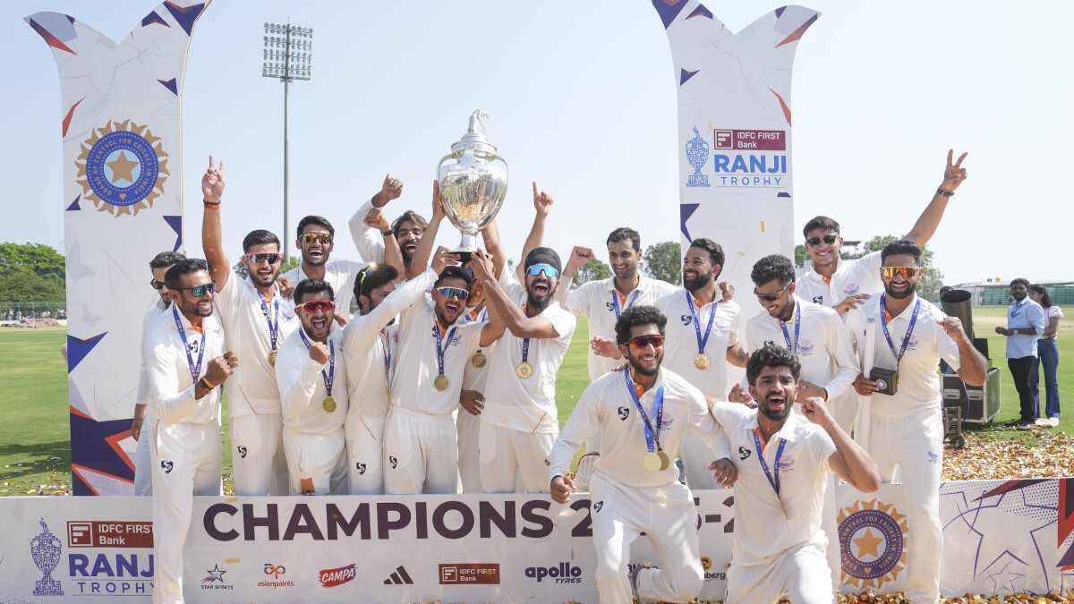 Jammu & Kashmir script history with maiden Ranji Trophy title