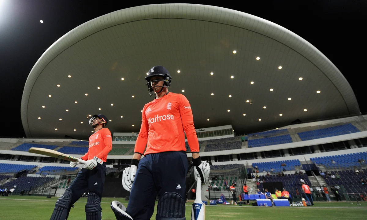 ECB cancel England Lions fixture amid escalating security situation in UAE