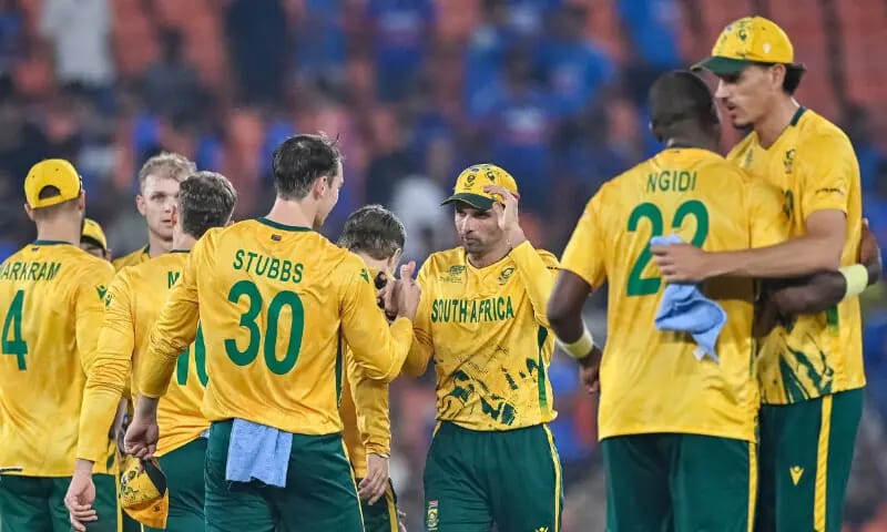 South Africa's Unbeaten Streak on the Line in African Showdown