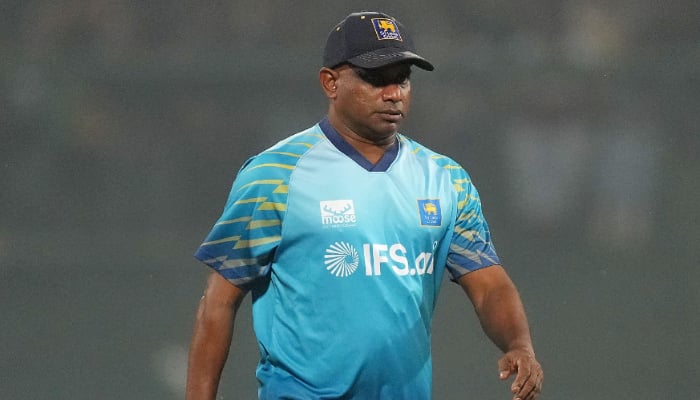 Sanath Jayasuriya Quits as Sri Lanka Coach After Poor T20 World Cup Show