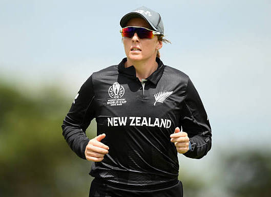 James Called Up as Plimmer Misses Zimbabwe ODIs with Shoulder Injury