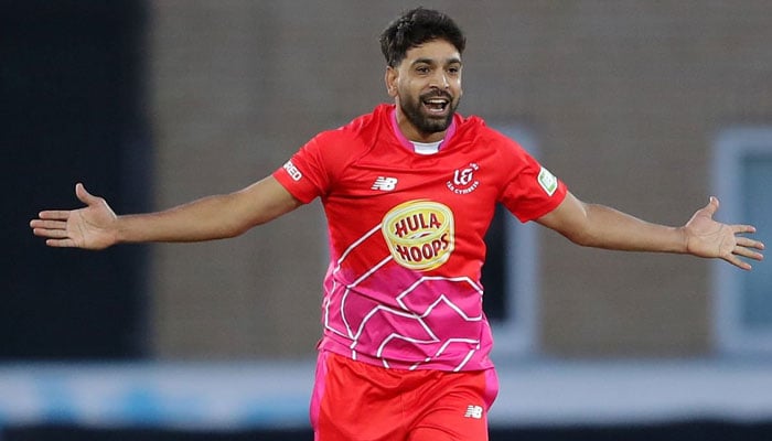 Haris Rauf Headlines The Hundred Auction as 14 Pakistan Players Make Final Longlist