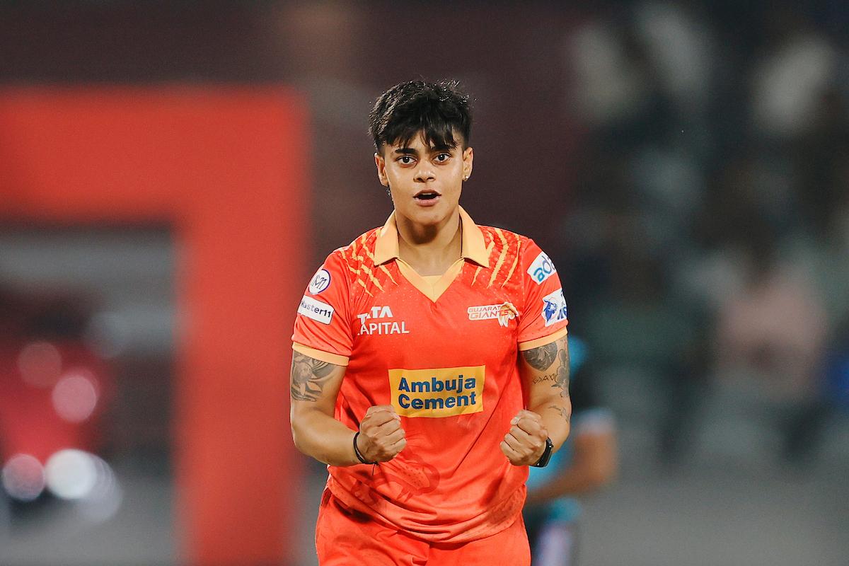 India's Renuka Singh Out of Australia Test Due to Workload, Kashvee Gautam Steps In