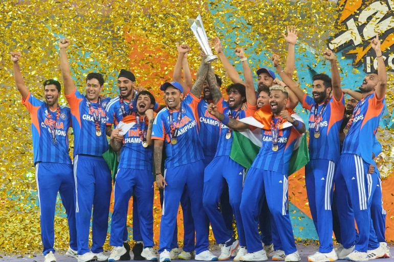 India Wins T20 World Cup 2026, Defeats New Zealand by 96 Runs