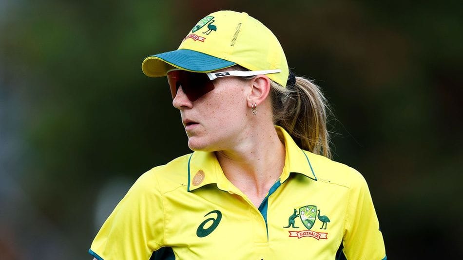 West Indies Tour: Annabel Sutherland Rests, Sophie Molineux to Lead