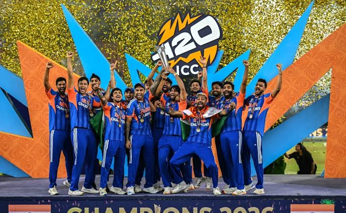Team India to Get Rs. 131 Crore from BCCI for Winning T20 World Cup 2026