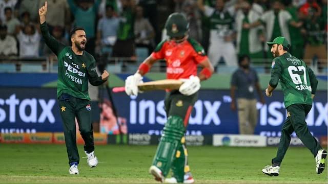 Bangladesh, Pakistan Begin New Era, Eyeing 2027 World Cup Glory