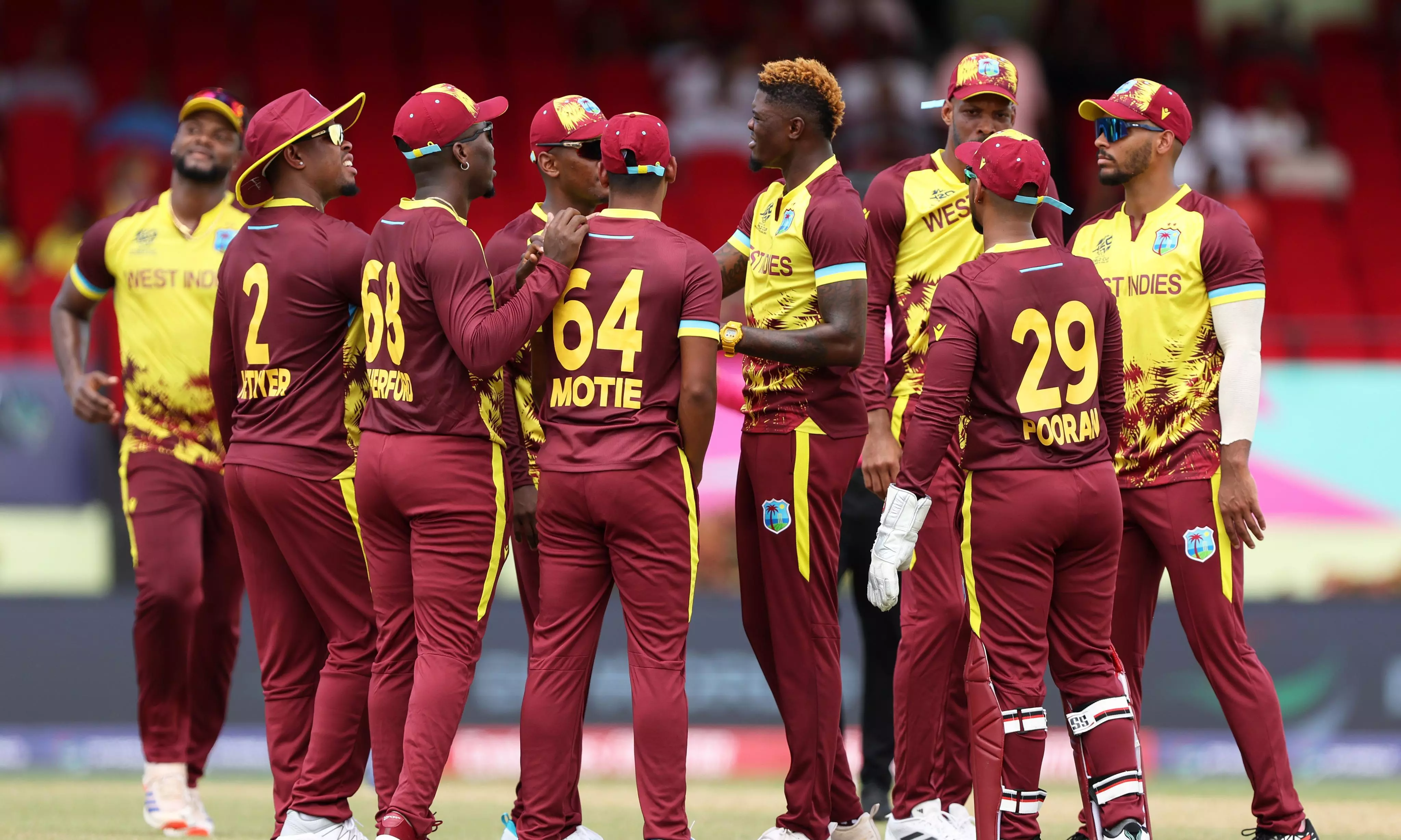 West Indies players to finally return home on commercial flights