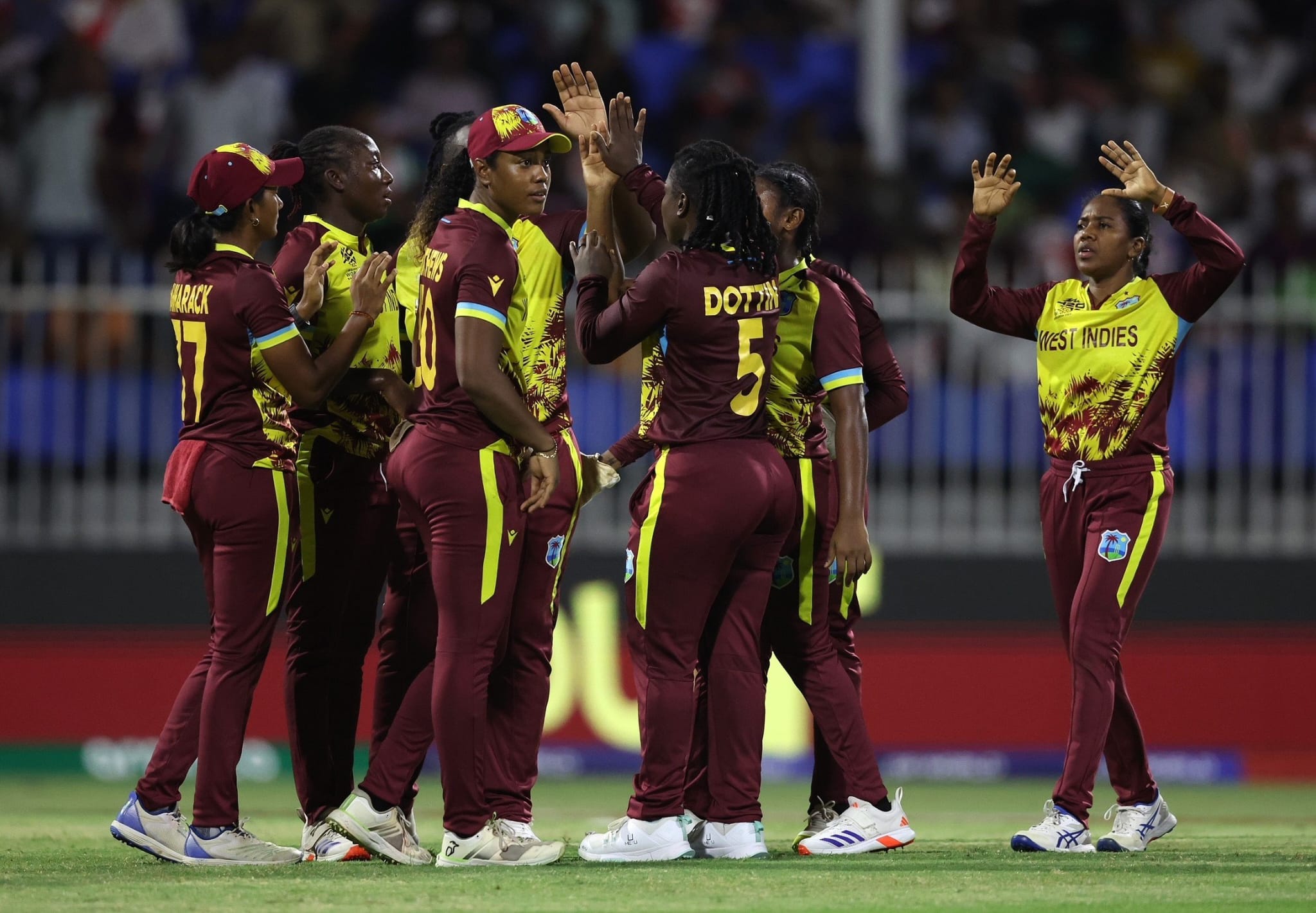 West Indies Sticks with Winning Formula for Australia T20I Clash