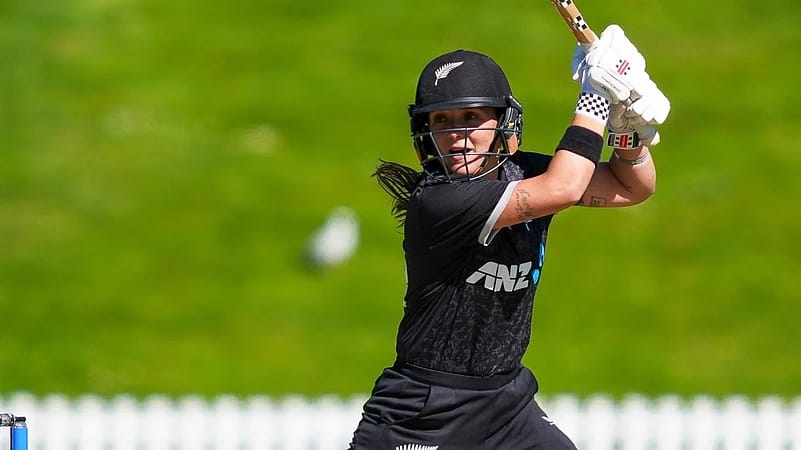 Plimmer, Kerr Power New Zealand to Dominant Win Over South Africa