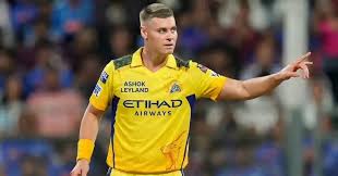 CSK sign Spencer Johnson as replacement for Nathan Ellis