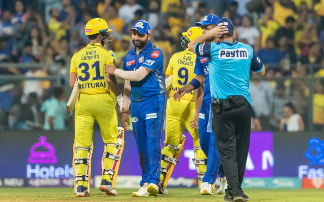 CSK, MI to play each other twice as IPL releases full league stage schedule