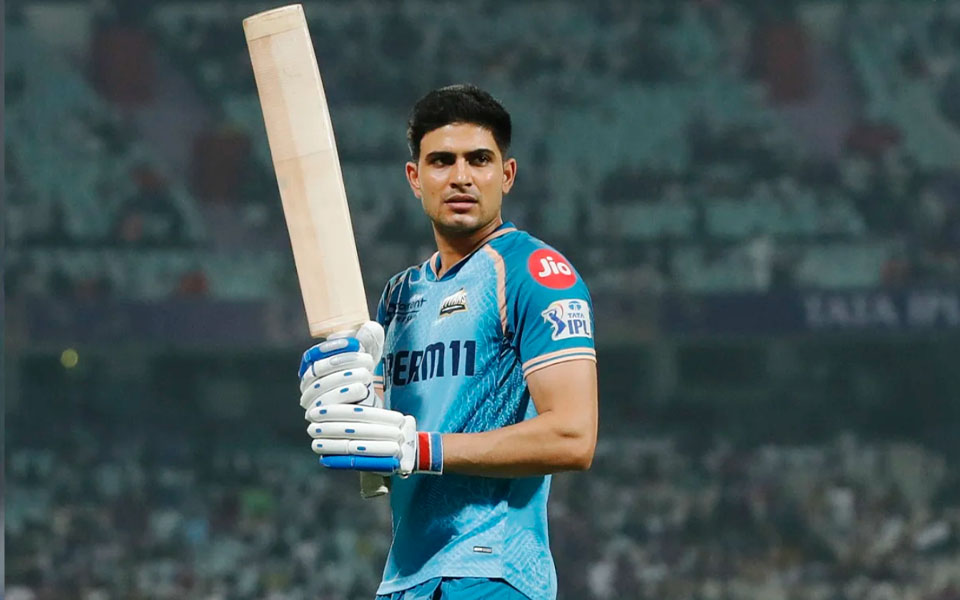 'I don't think I have anything to prove' - Shubman Gill