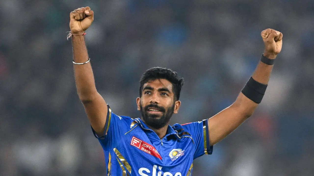 Bumrah joins MI camp ahead of IPL season opener vs KKR