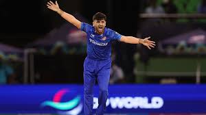 Glamorgan sign Fazalhaq Farooqi for T20 Blast 2026