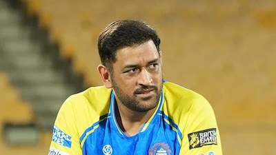 MS Dhoni to Miss First Two Weeks of IPL 2026 with Calf Strain