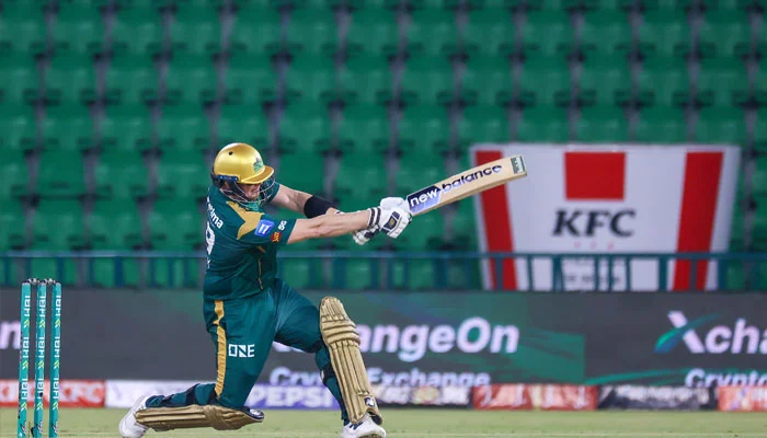 Turner, Philippe power Multan Sultans to clinical win over Islamabad United
