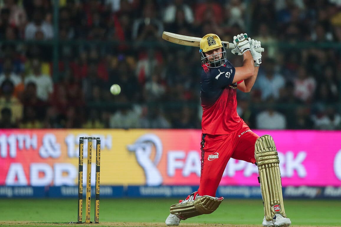 Tim David, Rajat Patidar Lead RCB to Dominant Victory