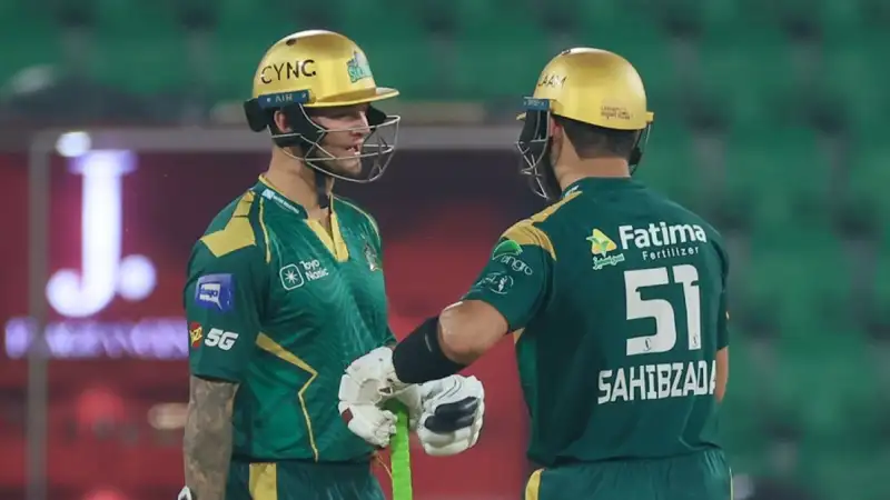 Farhan, Philippe help Multan Sultans crush Rawalpindiz