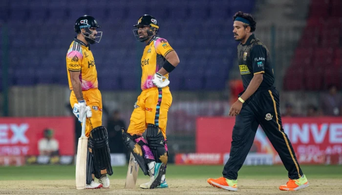 Iftikhar's all-round show seals last-ball win for Peshawar Zalmi