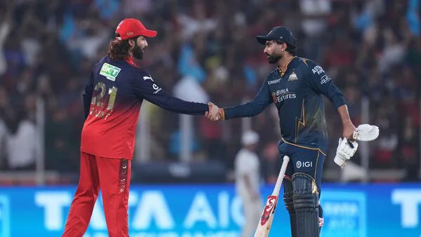 All-round Gujarat Titans beat RCB for second win on the bounce