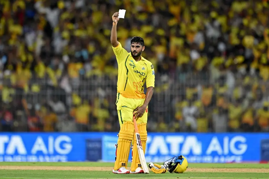 Urvil Patel equals record for fastest fifty in IPL history