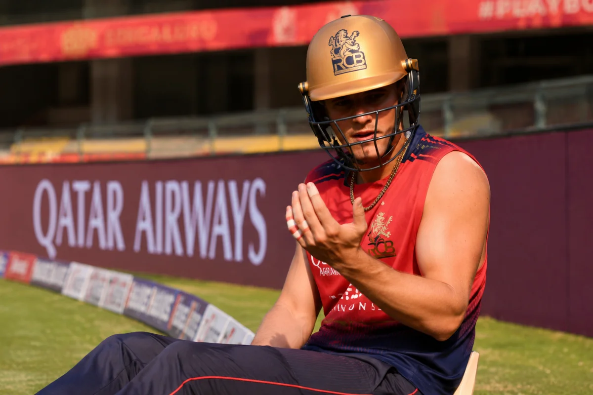 Jacob Bethell to miss IPL playoffs due to finger injury