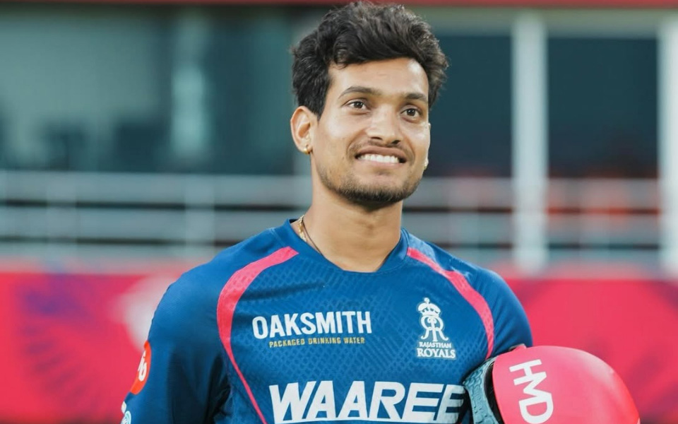 RR named Emanjot Chahal as Ravi Singh replacement