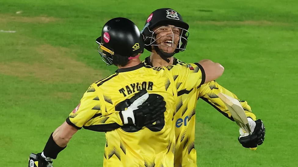 cricket news
