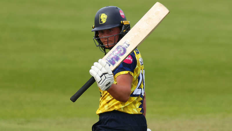 Heath's T20 Best Proves Decisive Against Struggling Warwickshire