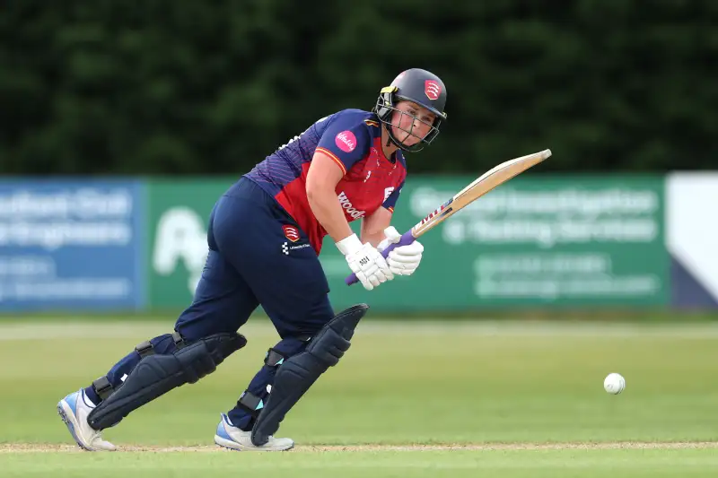 Grace Scrivens fifty sets up Essex win in Headingley