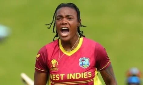 Chinelle Henry's all-round performance power West Indies win against Pakistan