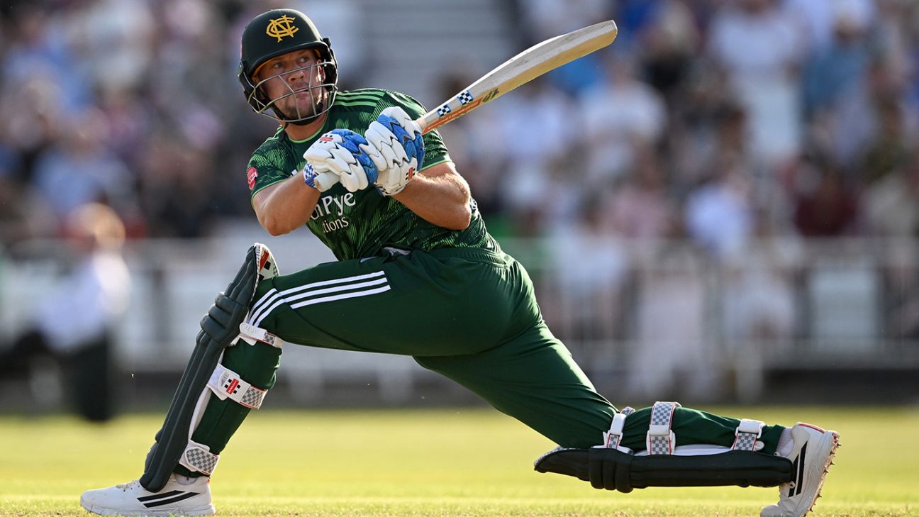 cricket news