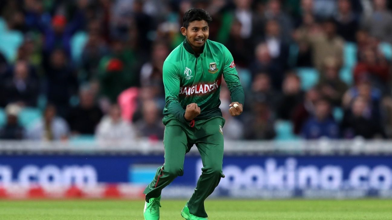 Mosaddek Hossain, Nurul Hasan recalled for first two Australia ODIs