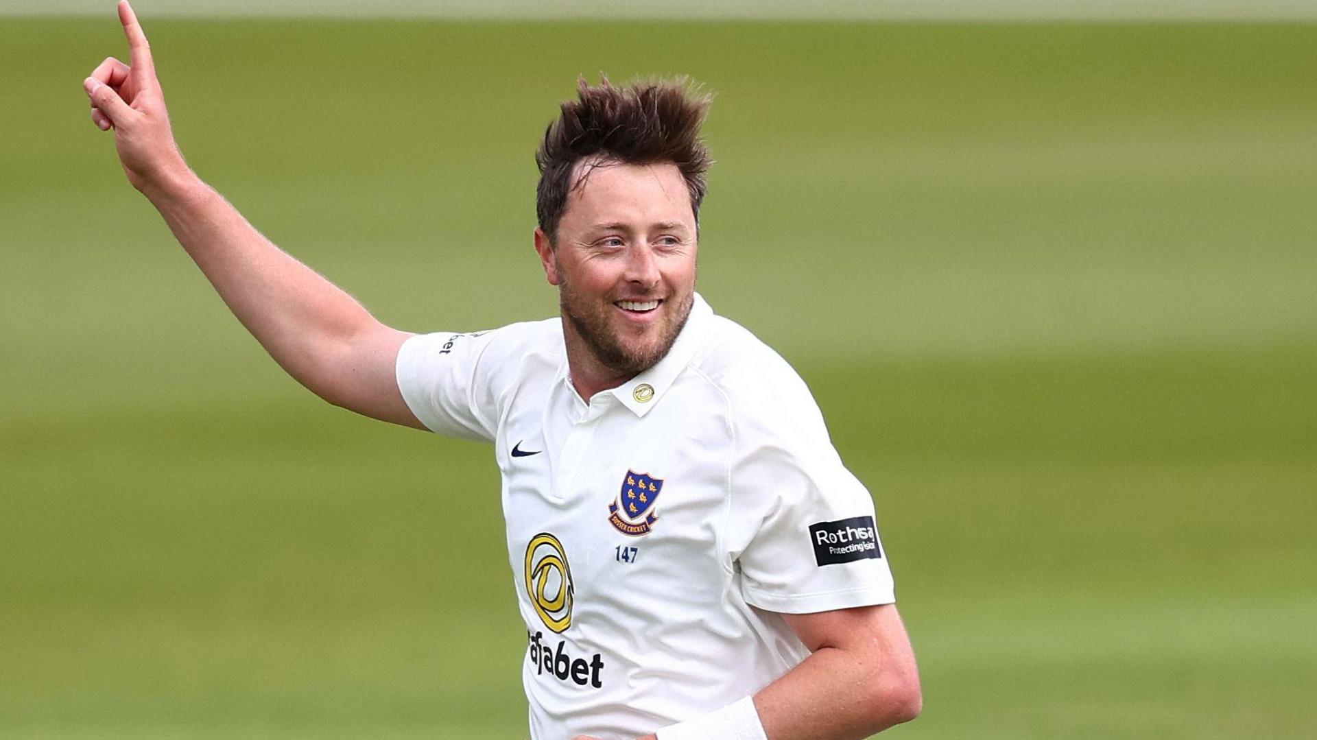 Emilio Gay, Baker, Robinson named in England's XII for Lord's Test