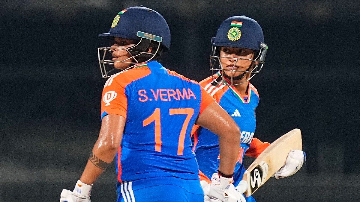 'Shafali and I have a huge role to play' at the T20 WC - Mandhana