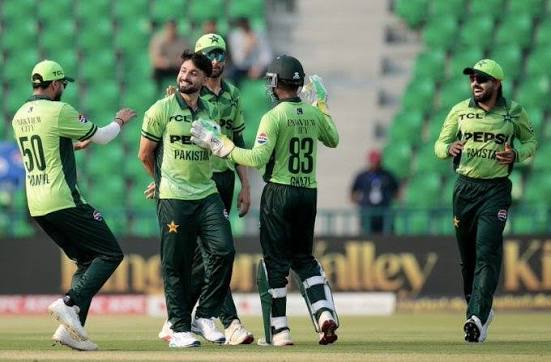 Pakistan Clinch Series After Holding Nerve in Low-Scoring Battle