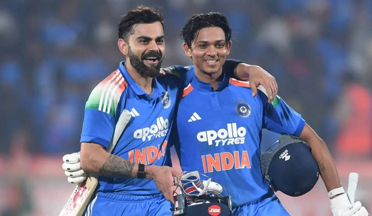 cricket news