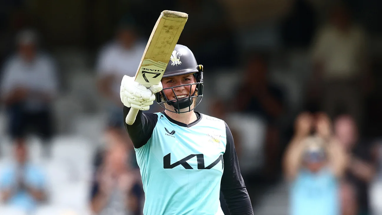 cricket news