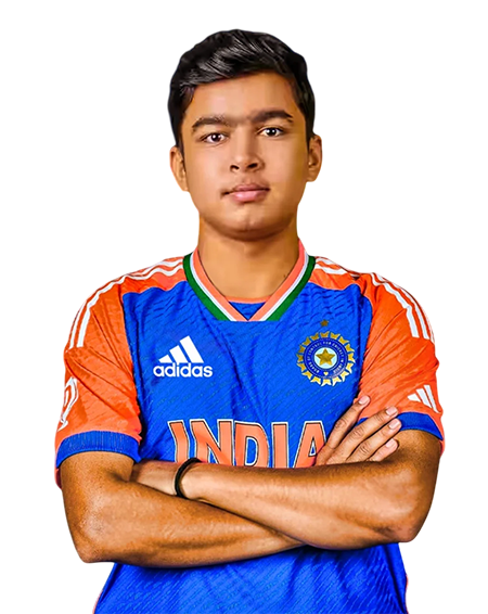Vaibhav Sooryavanshi