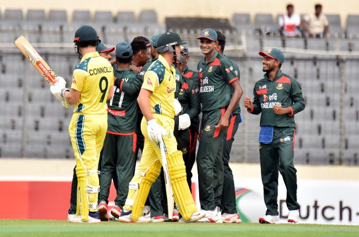 cricket news