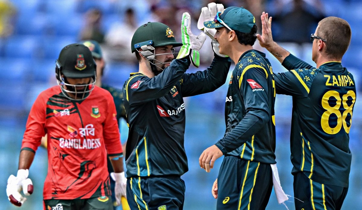 cricket news
