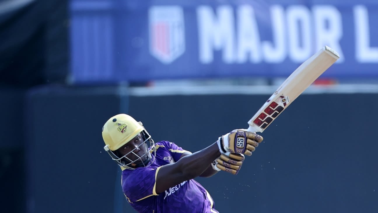 cricket news