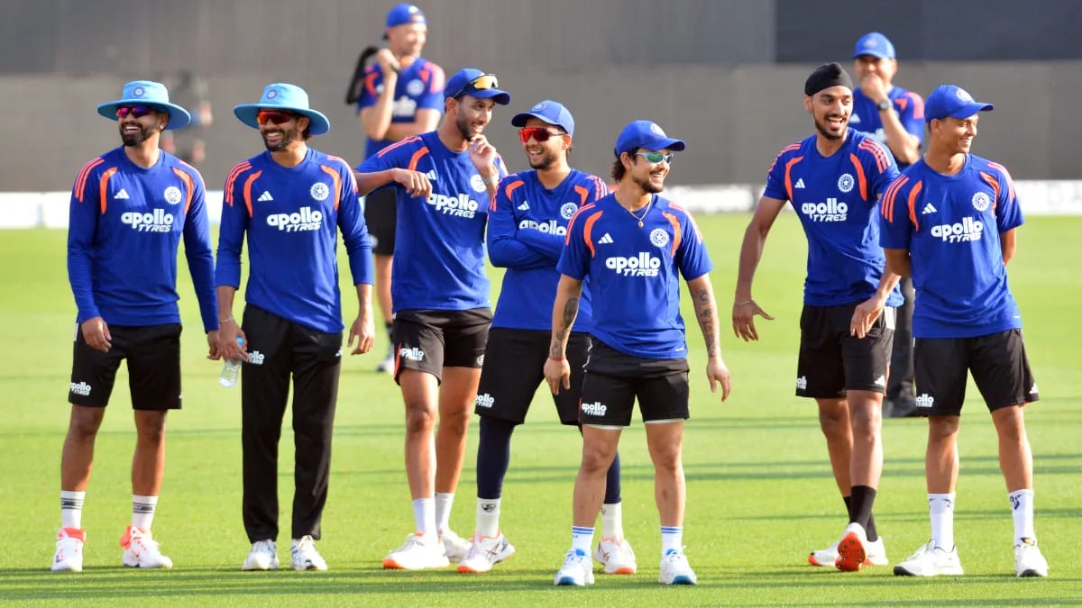 India’s first outing as T20 champions comes against Ireland