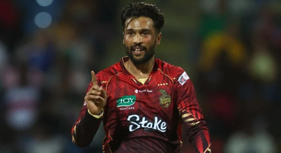 Nottinghamshire snap up Amir as local after UK residency