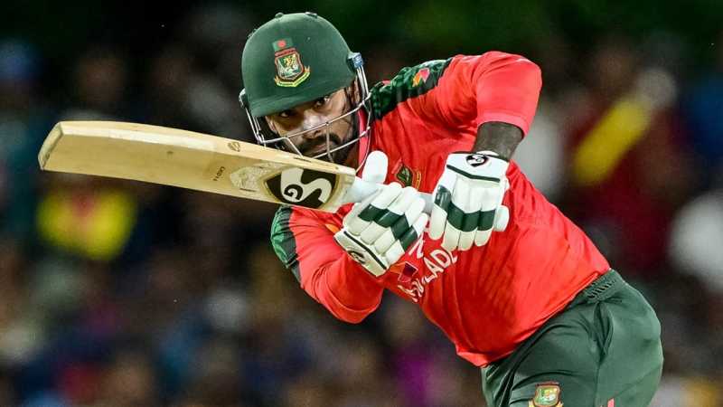 Fit Litton Das strengthens Bangladesh for Zimbabwe tour