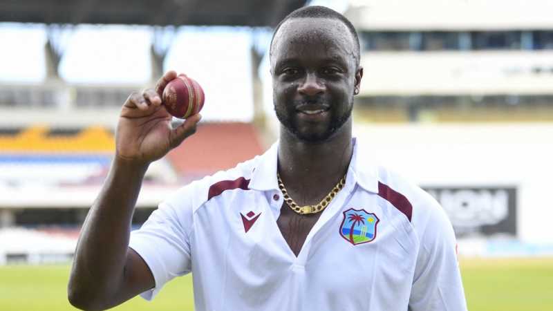 Roach joins elite 300-club in West Indies’ innings romp over Sri Lanka